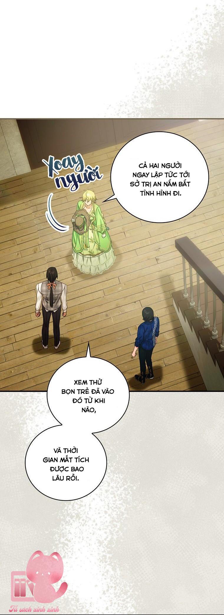 Đứa Nhỏ Không Phải Là Con Anh - Chap 26 - Trang 51