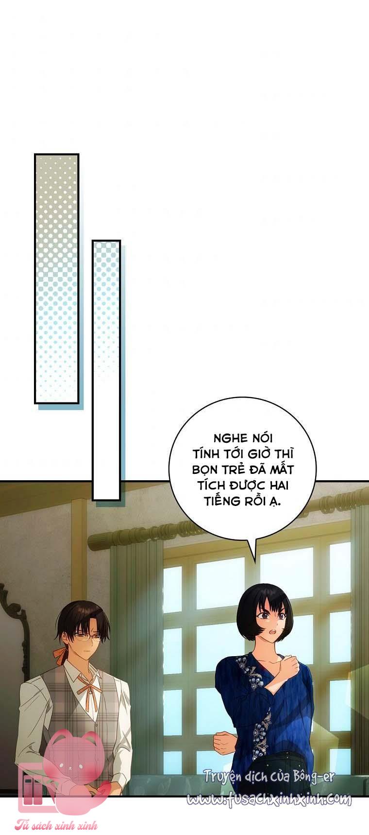 Đứa Nhỏ Không Phải Là Con Anh - Chap 26 - Trang 55
