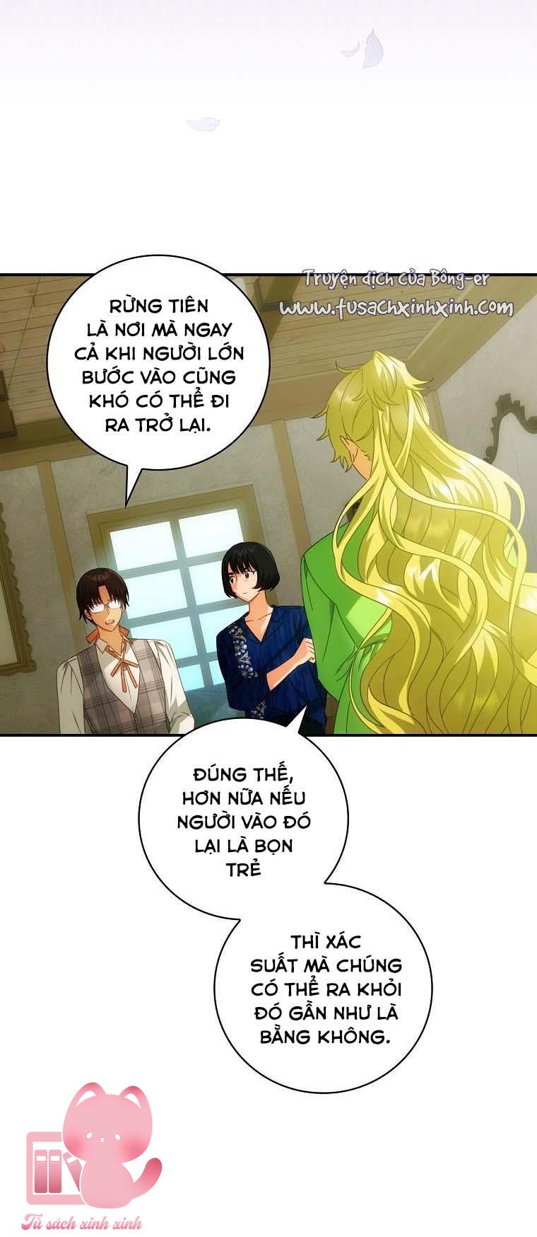Đứa Nhỏ Không Phải Là Con Anh - Chap 26 - Trang 59
