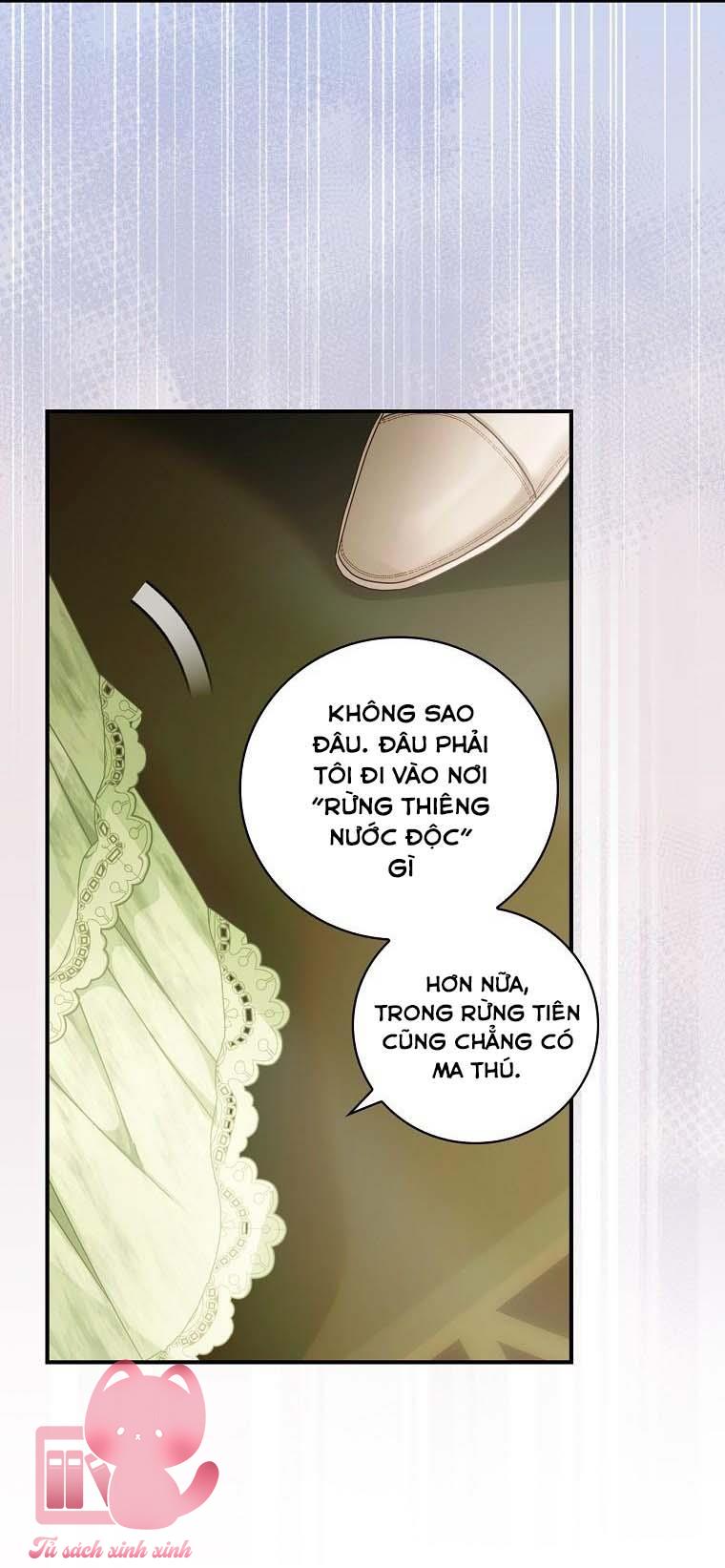 Đứa Nhỏ Không Phải Là Con Anh - Chap 27 - Trang 14