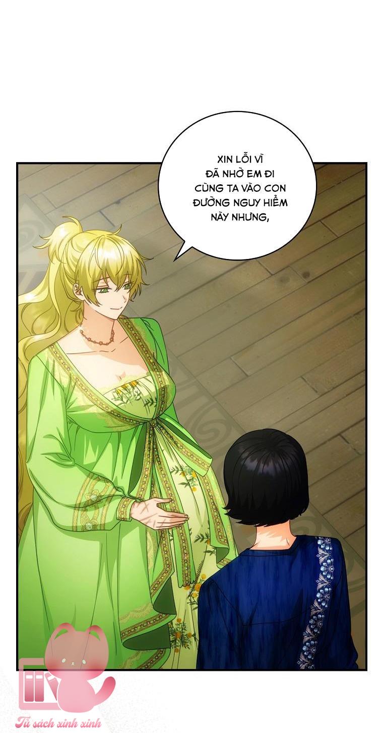 Đứa Nhỏ Không Phải Là Con Anh - Chap 27 - Trang 19