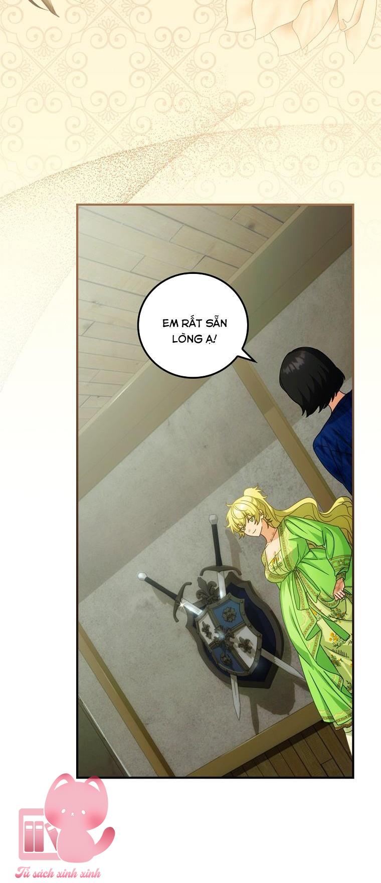 Đứa Nhỏ Không Phải Là Con Anh - Chap 27 - Trang 22