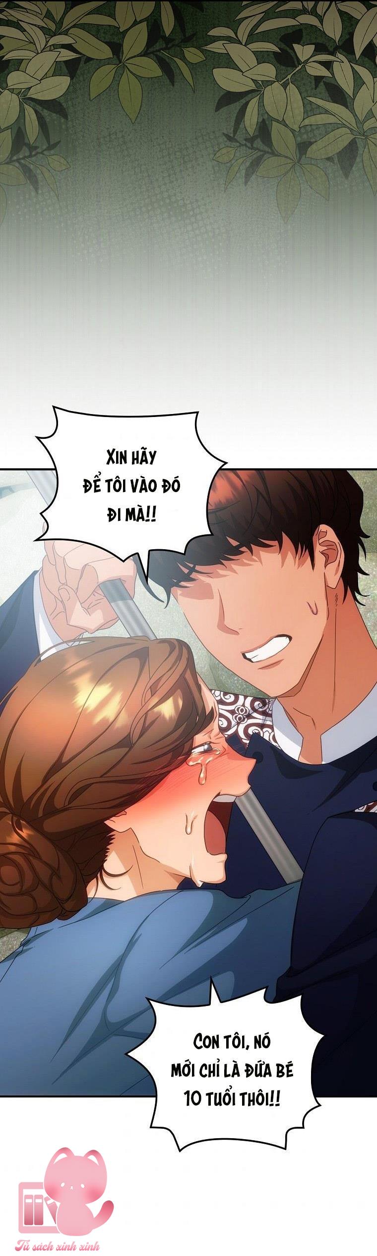 Đứa Nhỏ Không Phải Là Con Anh - Chap 27 - Trang 27