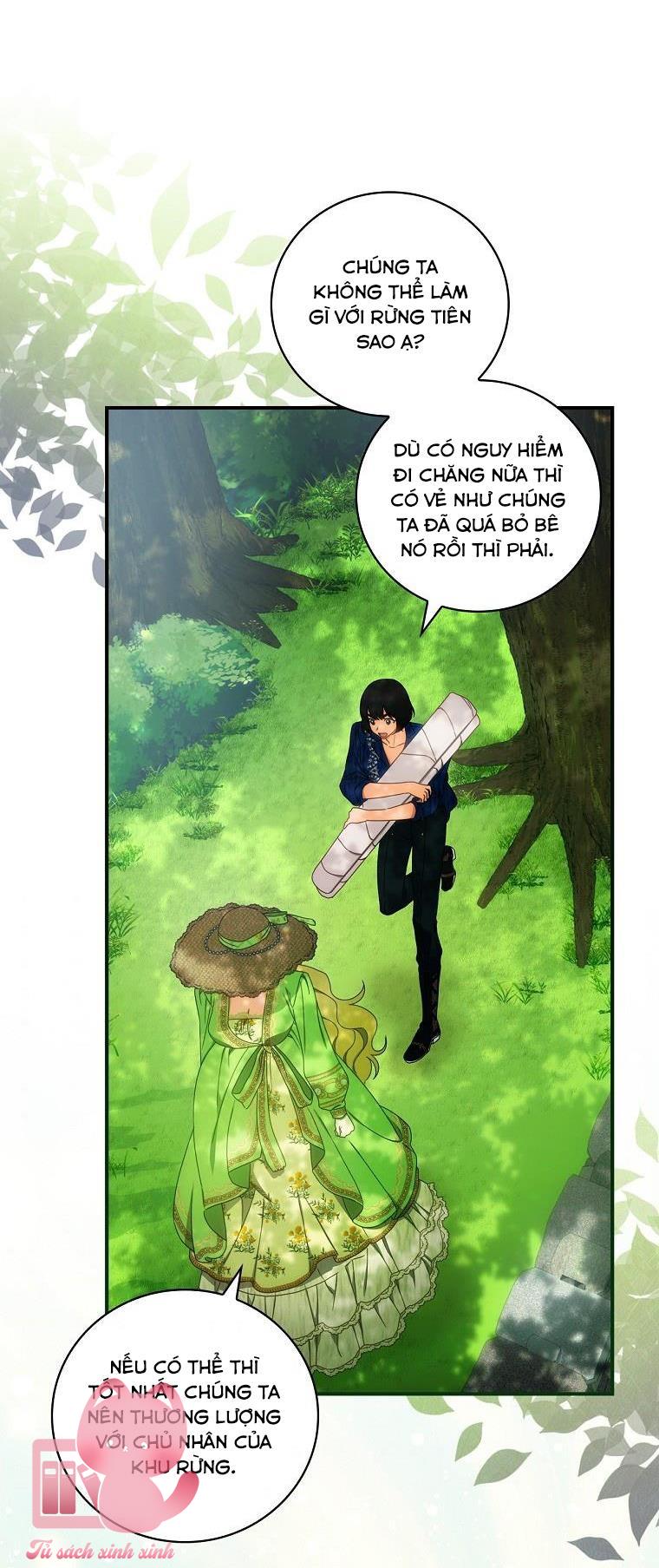Đứa Nhỏ Không Phải Là Con Anh - Chap 27 - Trang 33