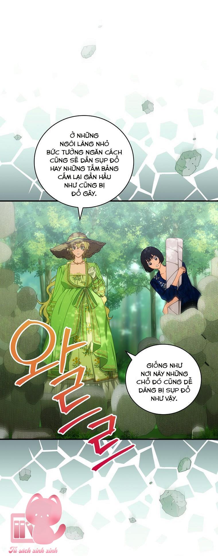 Đứa Nhỏ Không Phải Là Con Anh - Chap 27 - Trang 39