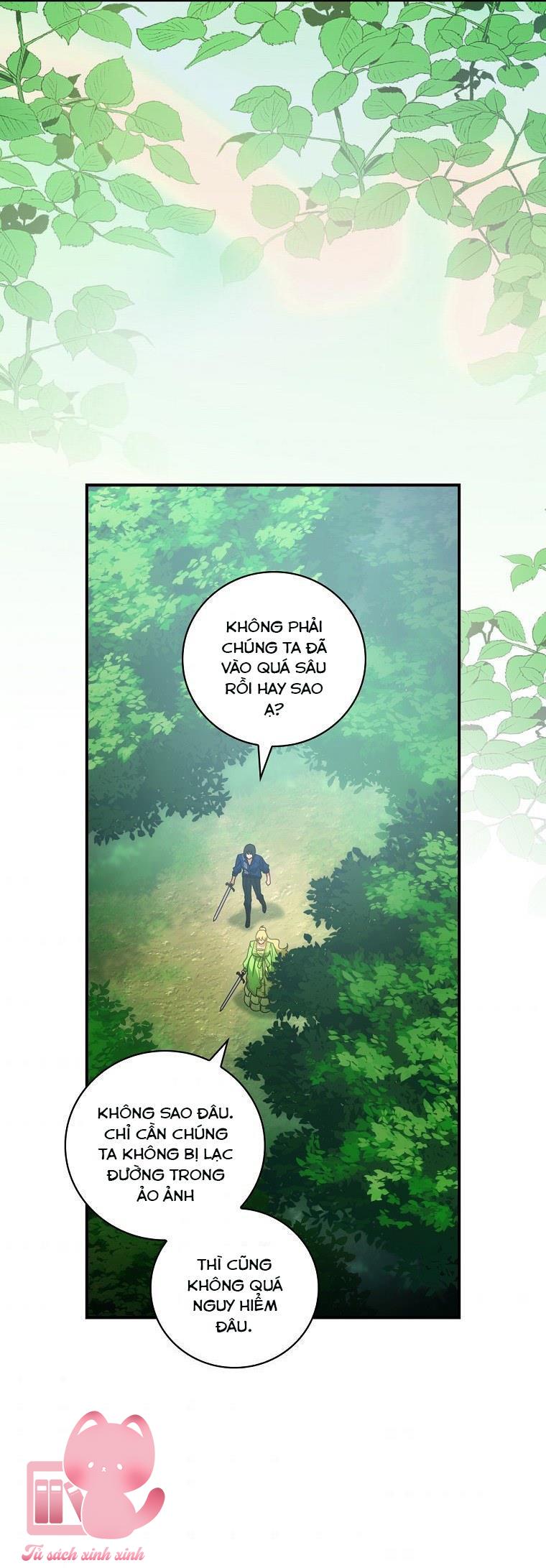 Đứa Nhỏ Không Phải Là Con Anh - Chap 27 - Trang 47