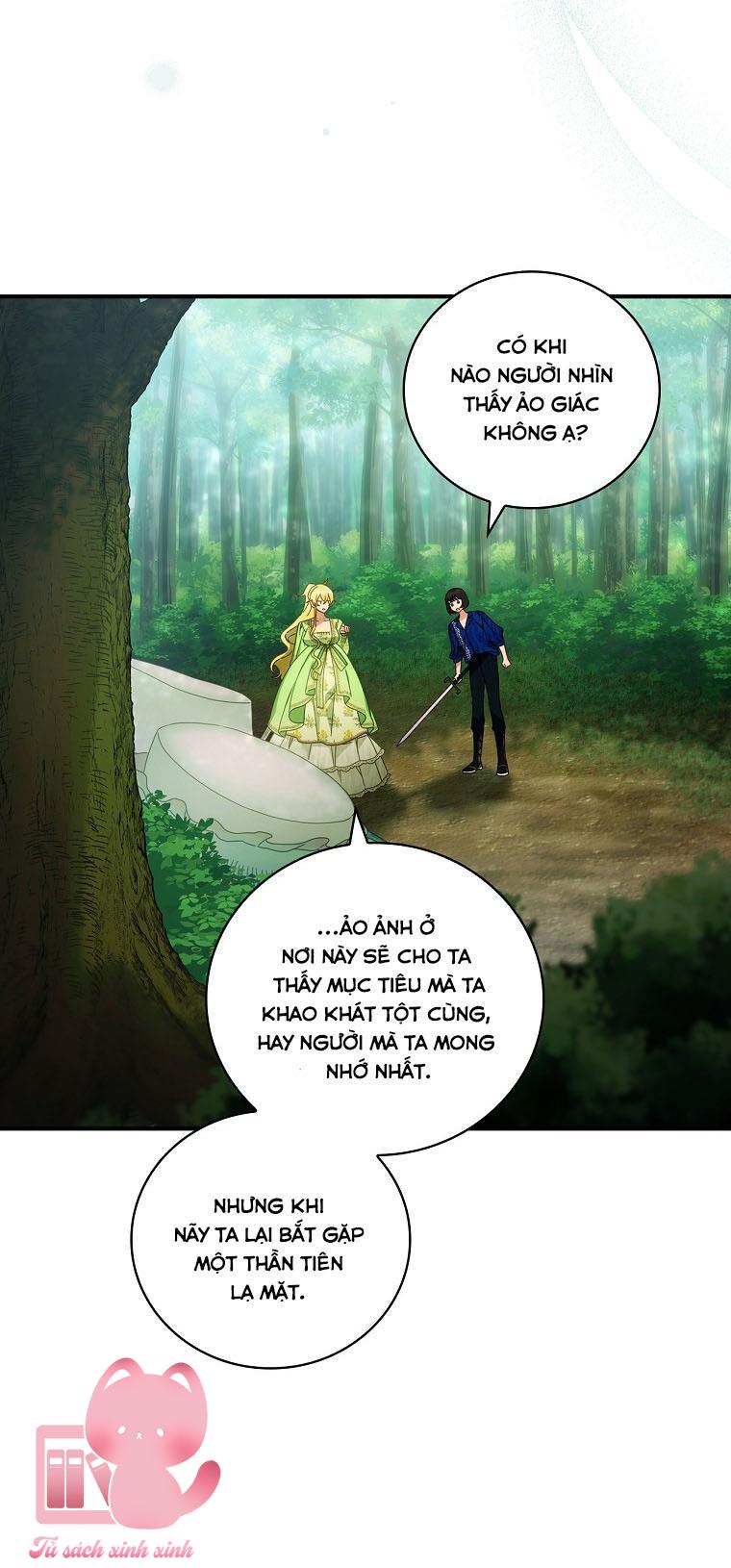 Đứa Nhỏ Không Phải Là Con Anh - Chap 28 - Trang 39