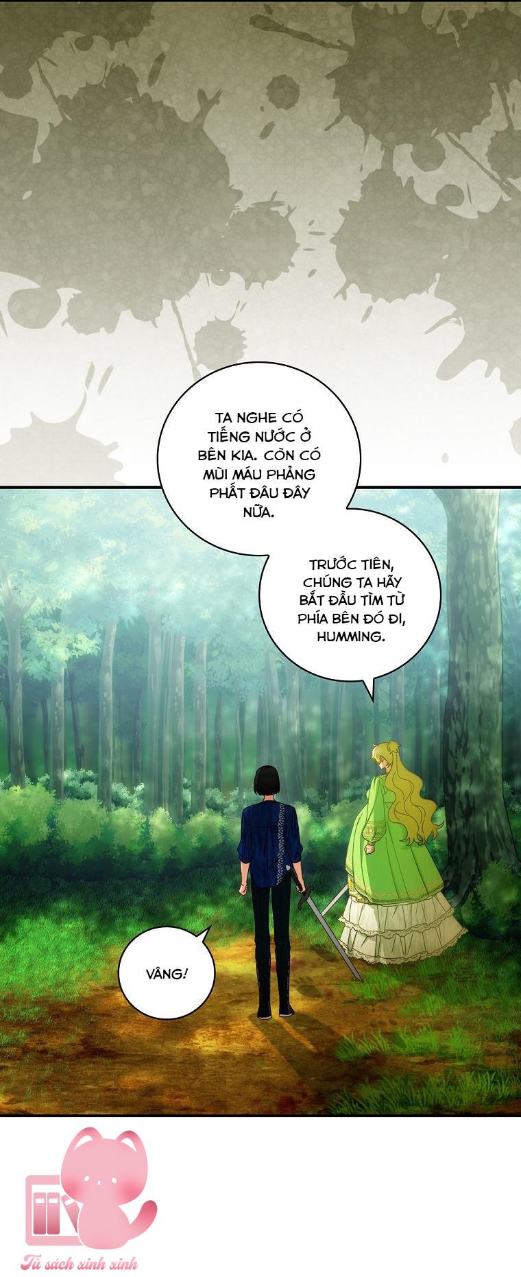 Đứa Nhỏ Không Phải Là Con Anh - Chap 28 - Trang 54