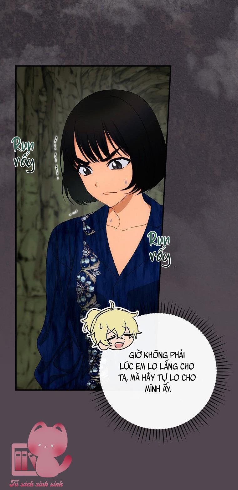 Đứa Nhỏ Không Phải Là Con Anh - Chap 30 - Trang 11