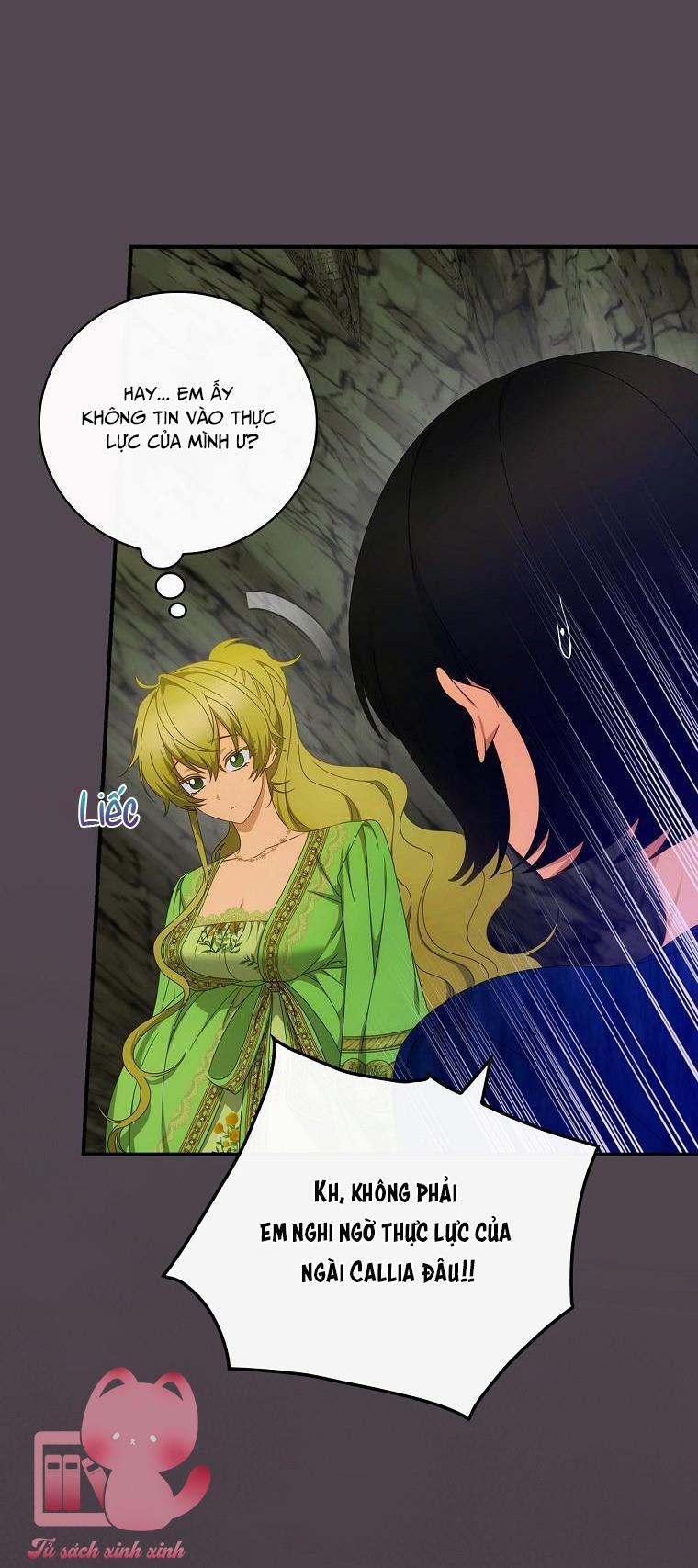 Đứa Nhỏ Không Phải Là Con Anh - Chap 30 - Trang 12