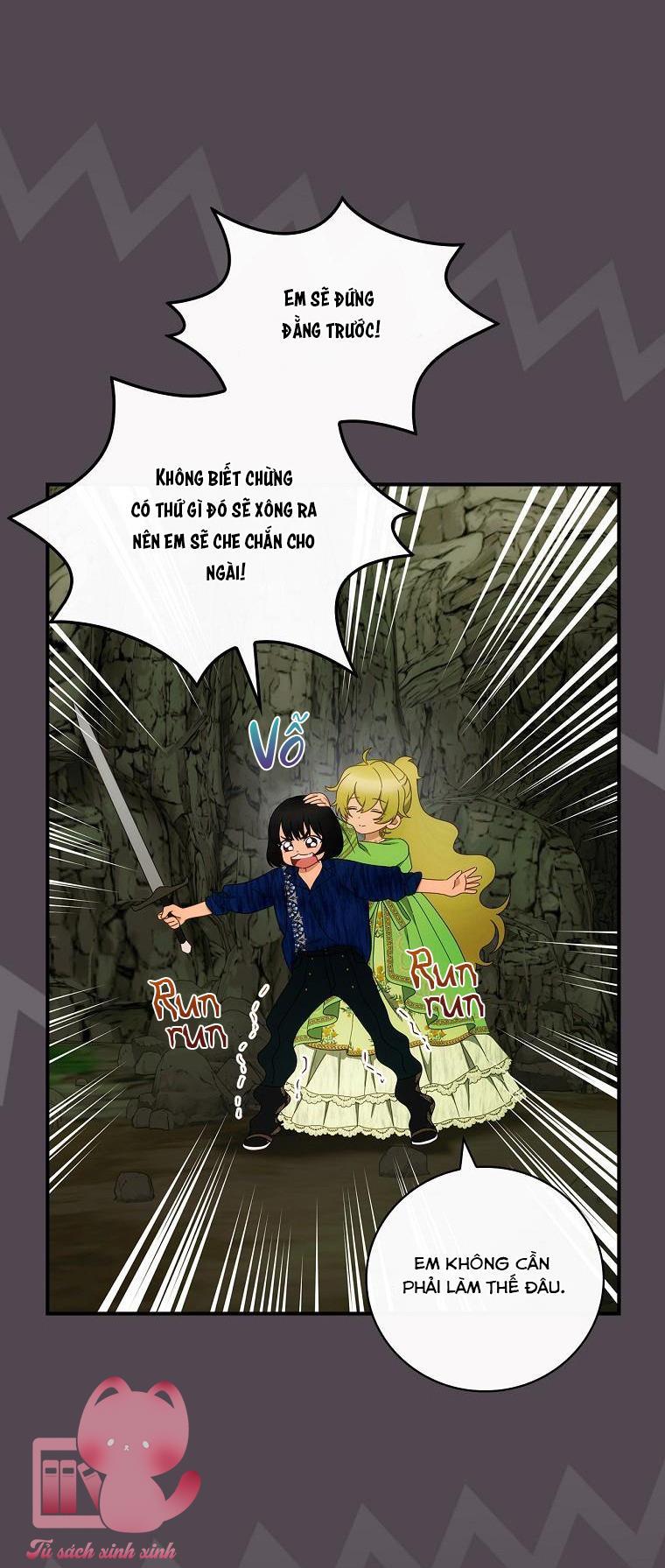 Đứa Nhỏ Không Phải Là Con Anh - Chap 30 - Trang 15