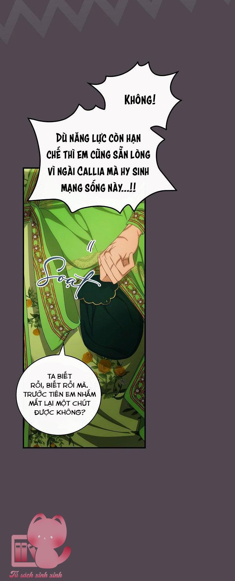 Đứa Nhỏ Không Phải Là Con Anh - Chap 30 - Trang 16