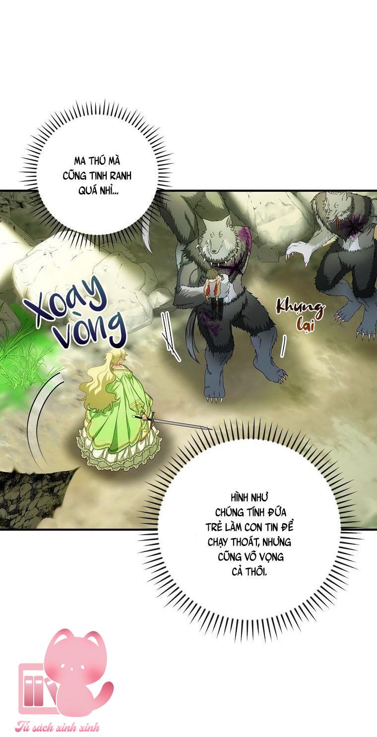 Đứa Nhỏ Không Phải Là Con Anh - Chap 30 - Trang 30
