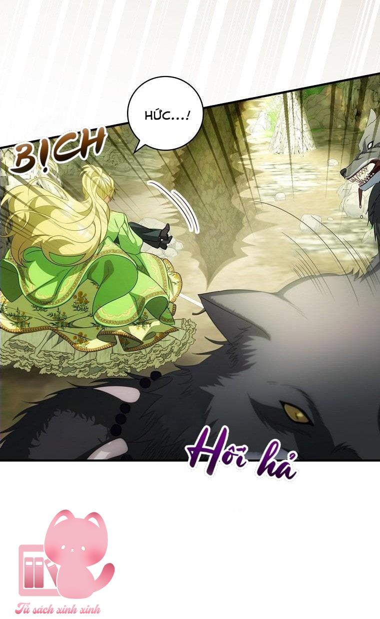 Đứa Nhỏ Không Phải Là Con Anh - Chap 30 - Trang 33
