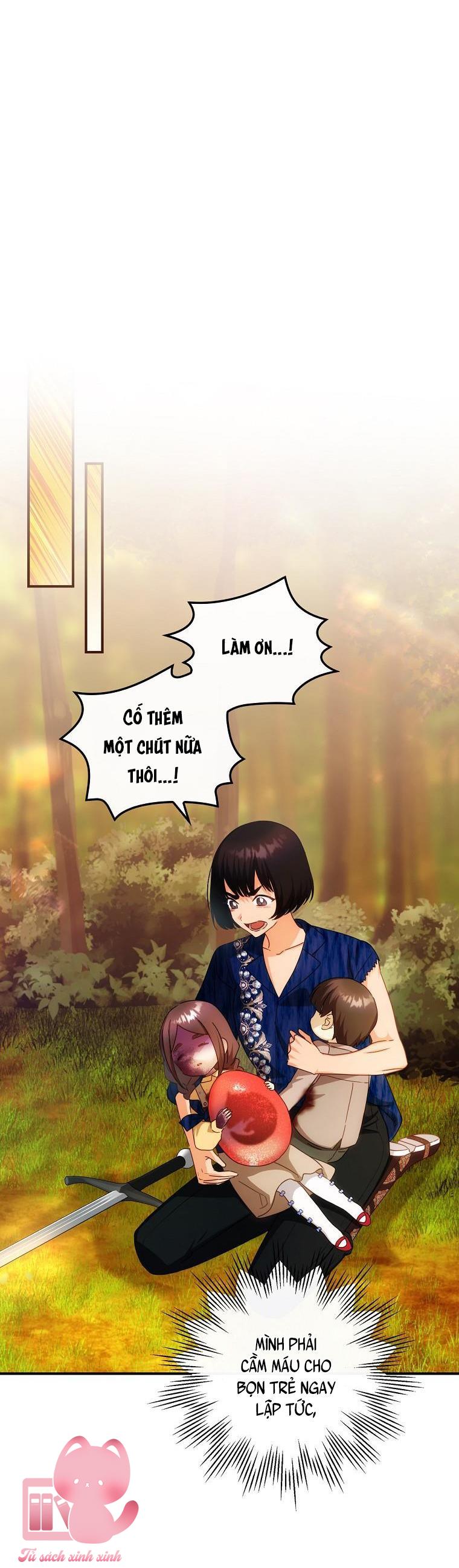 Đứa Nhỏ Không Phải Là Con Anh - Chap 32 - Trang 16