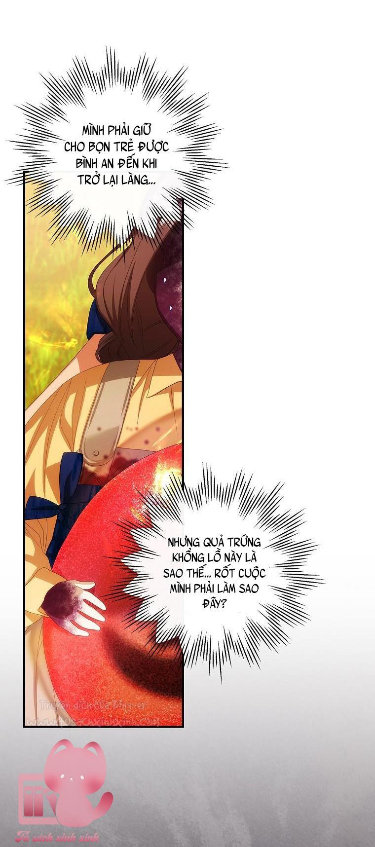 Đứa Nhỏ Không Phải Là Con Anh - Chap 32 - Trang 17