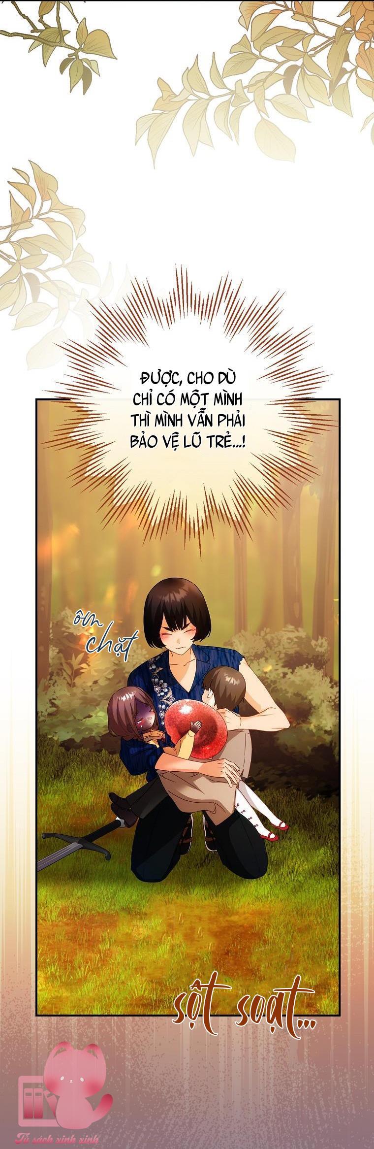Đứa Nhỏ Không Phải Là Con Anh - Chap 32 - Trang 21