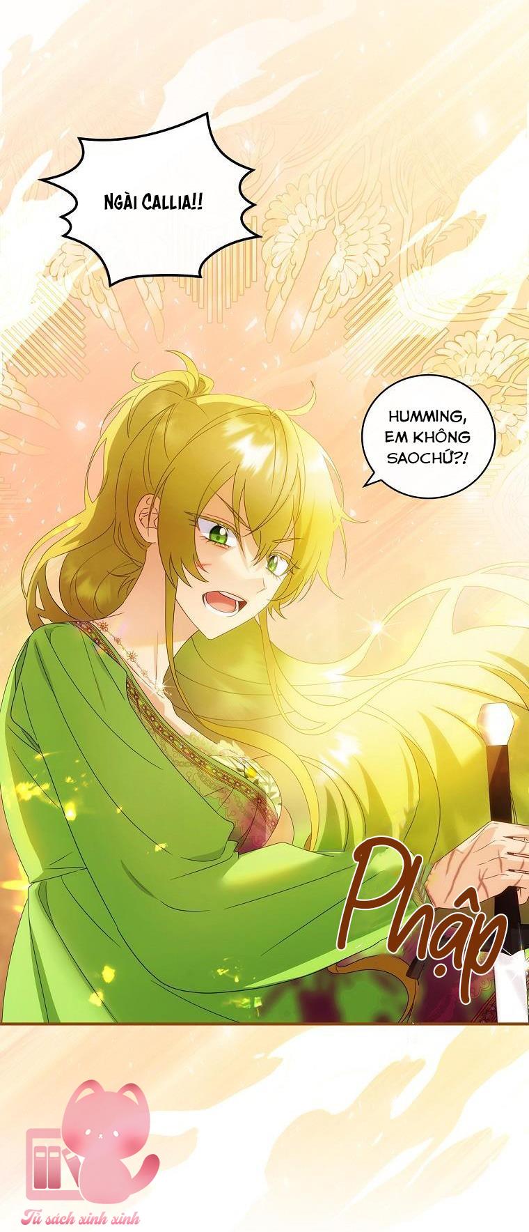 Đứa Nhỏ Không Phải Là Con Anh - Chap 32 - Trang 35