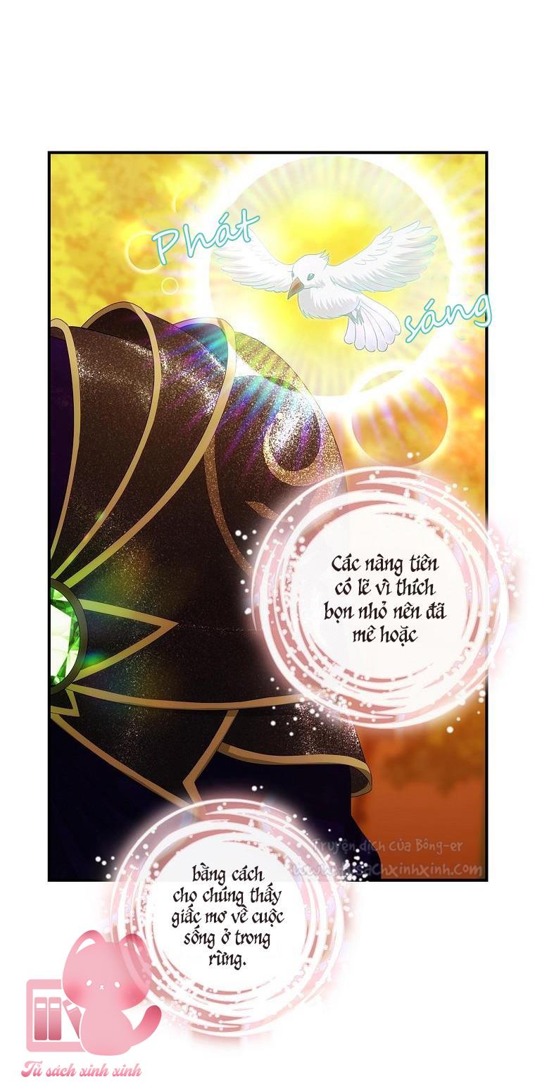 Đứa Nhỏ Không Phải Là Con Anh - Chap 32 - Trang 43