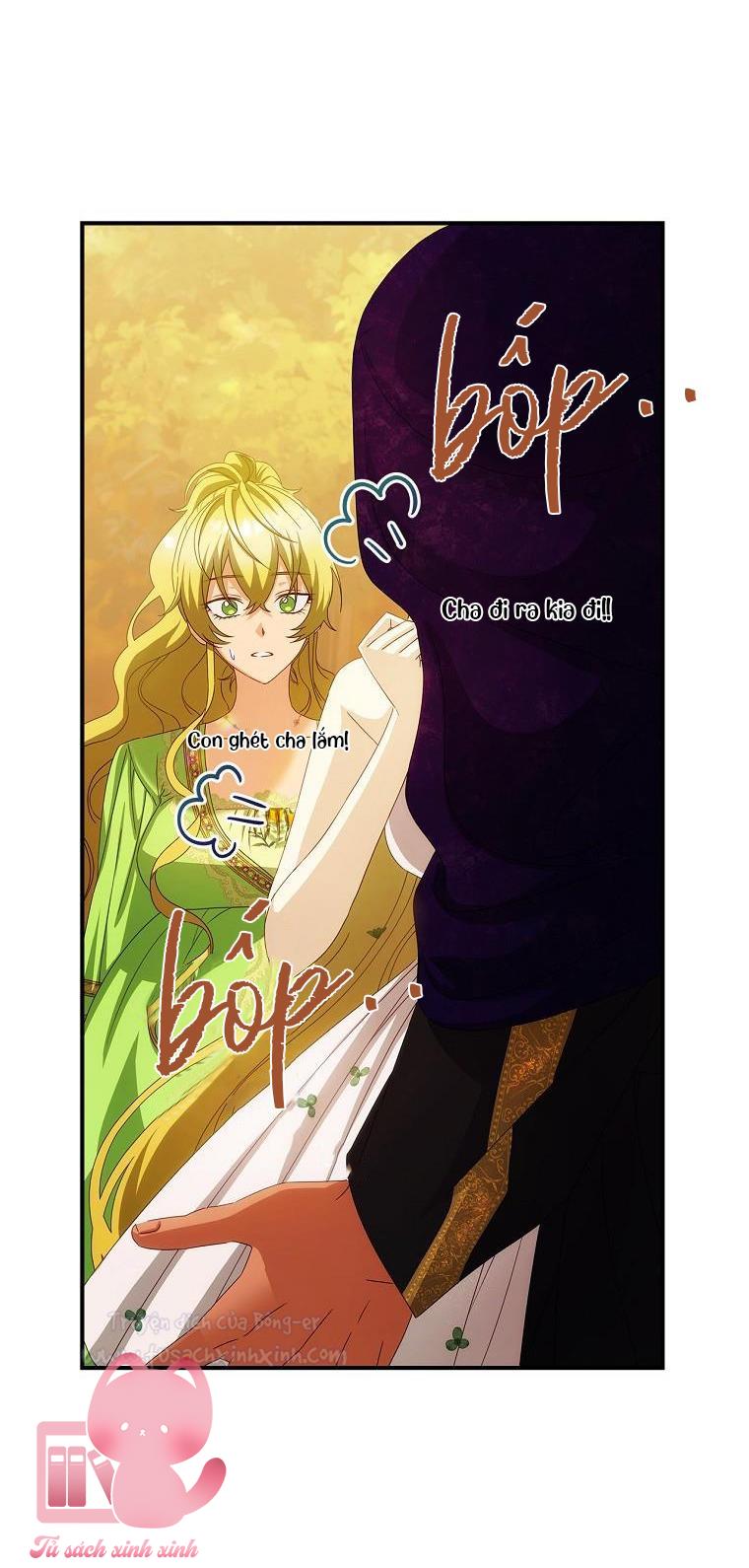 Đứa Nhỏ Không Phải Là Con Anh - Chap 32 - Trang 8