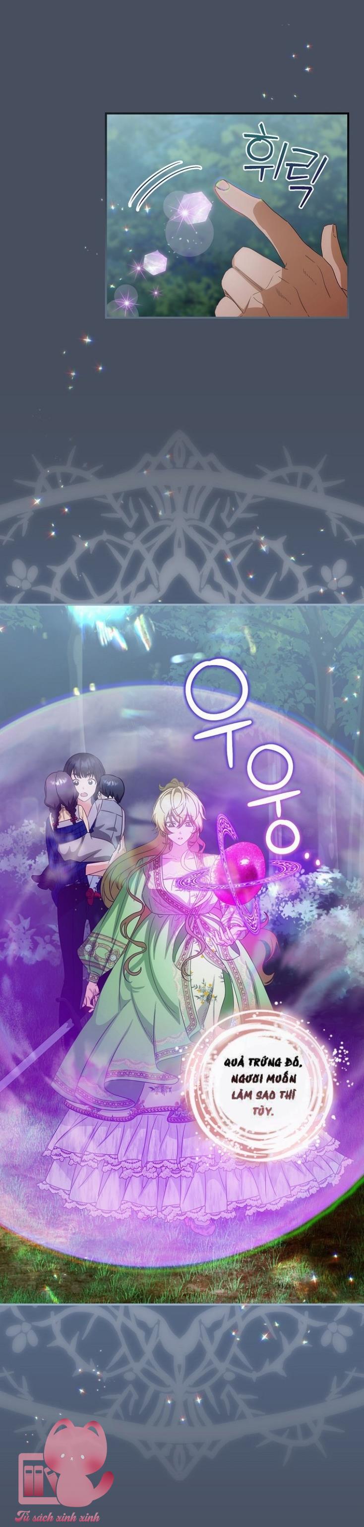 Đứa Nhỏ Không Phải Là Con Anh - Chap 33 - Trang 22