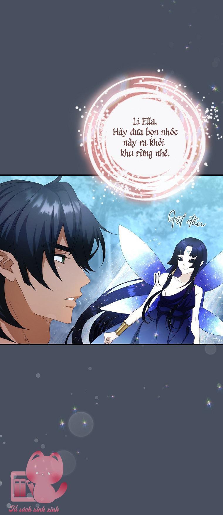 Đứa Nhỏ Không Phải Là Con Anh - Chap 33 - Trang 26