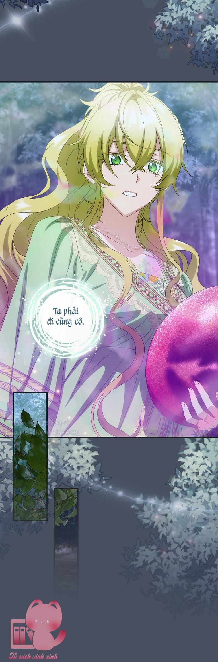 Đứa Nhỏ Không Phải Là Con Anh - Chap 33 - Trang 31
