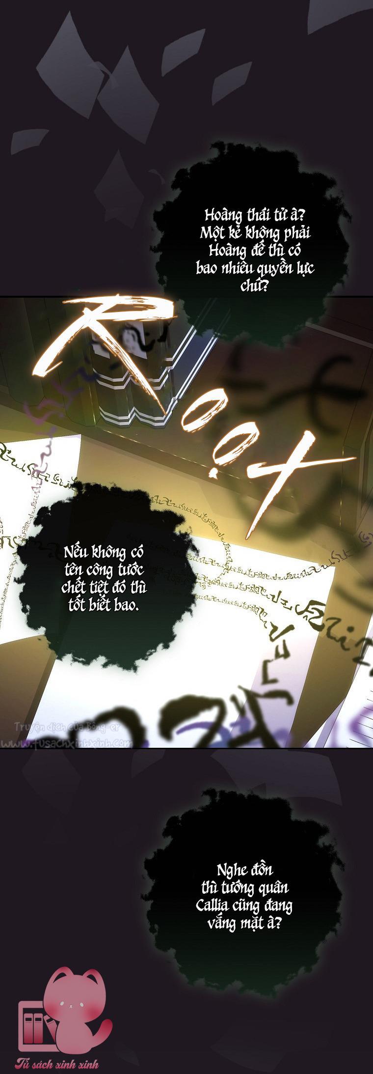 Đứa Nhỏ Không Phải Là Con Anh - Chap 33 - Trang 37