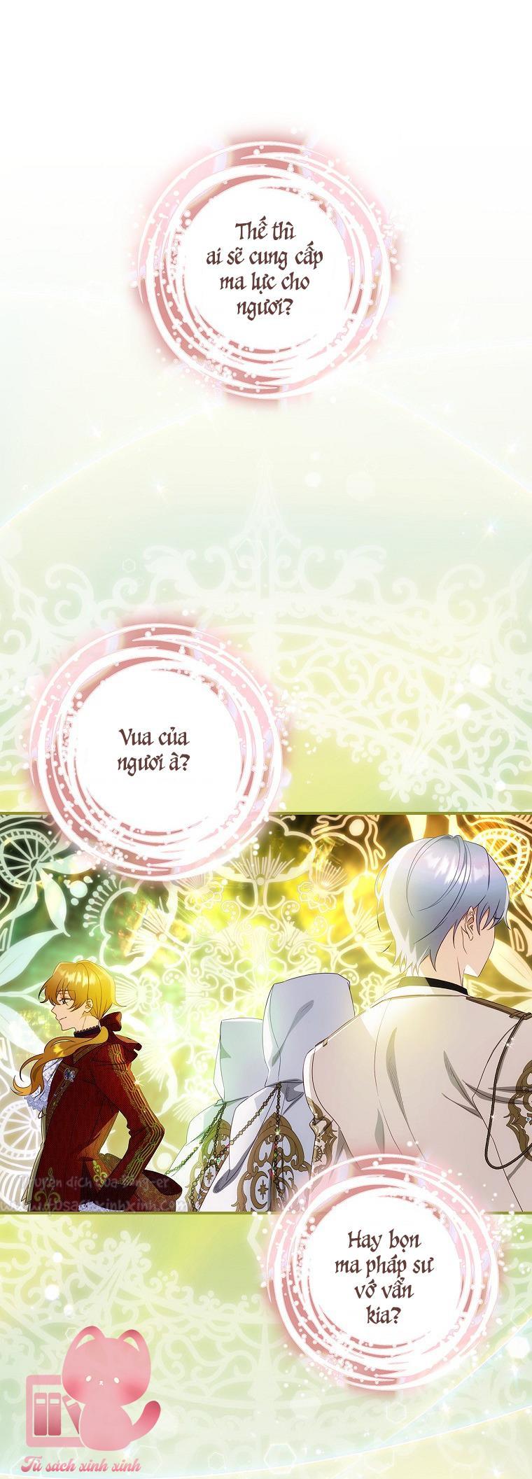 Đứa Nhỏ Không Phải Là Con Anh - Chap 33 - Trang 5