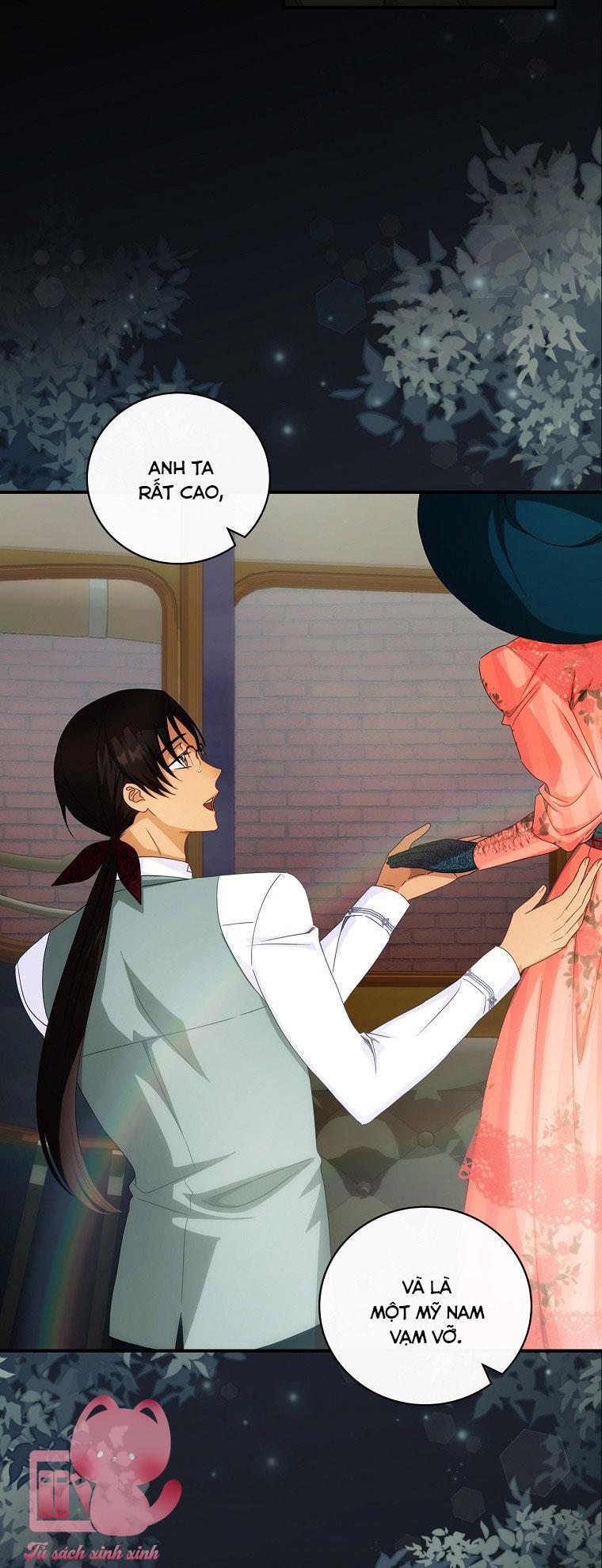 Đứa Nhỏ Không Phải Là Con Anh - Chap 34 - Trang 5