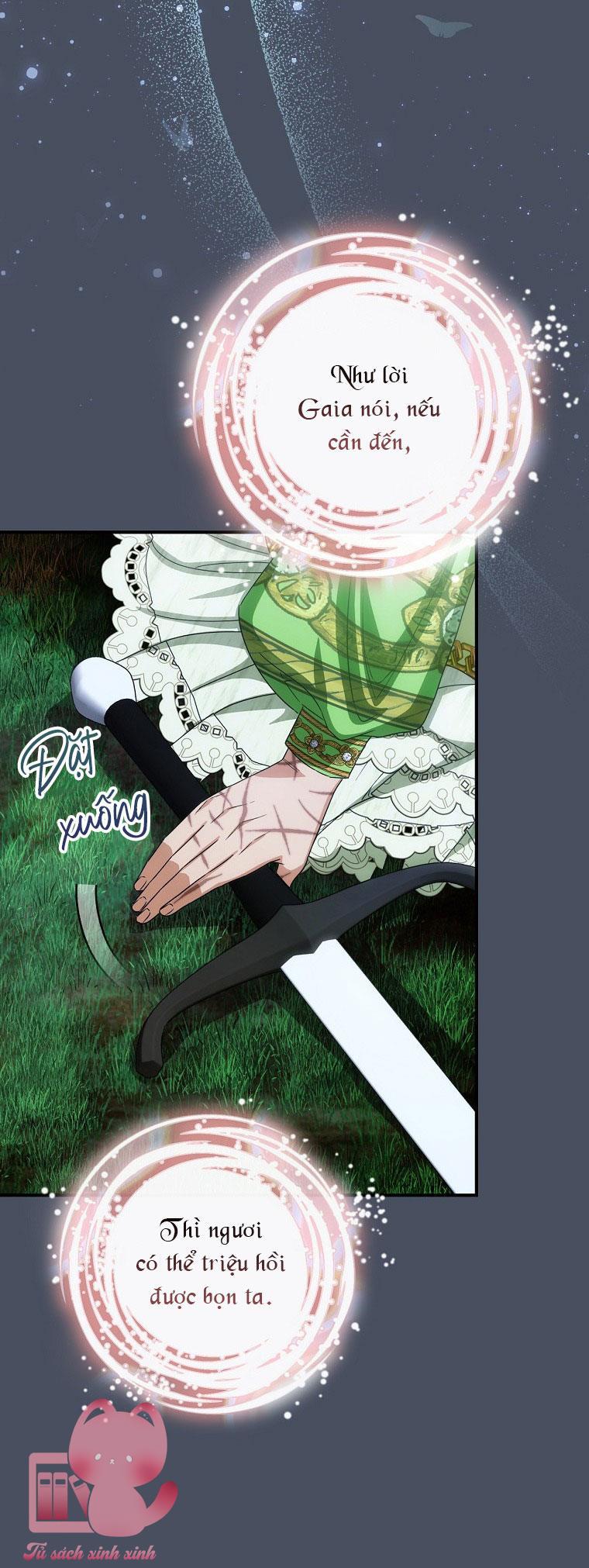 Đứa Nhỏ Không Phải Là Con Anh - Chap 34 - Trang 47