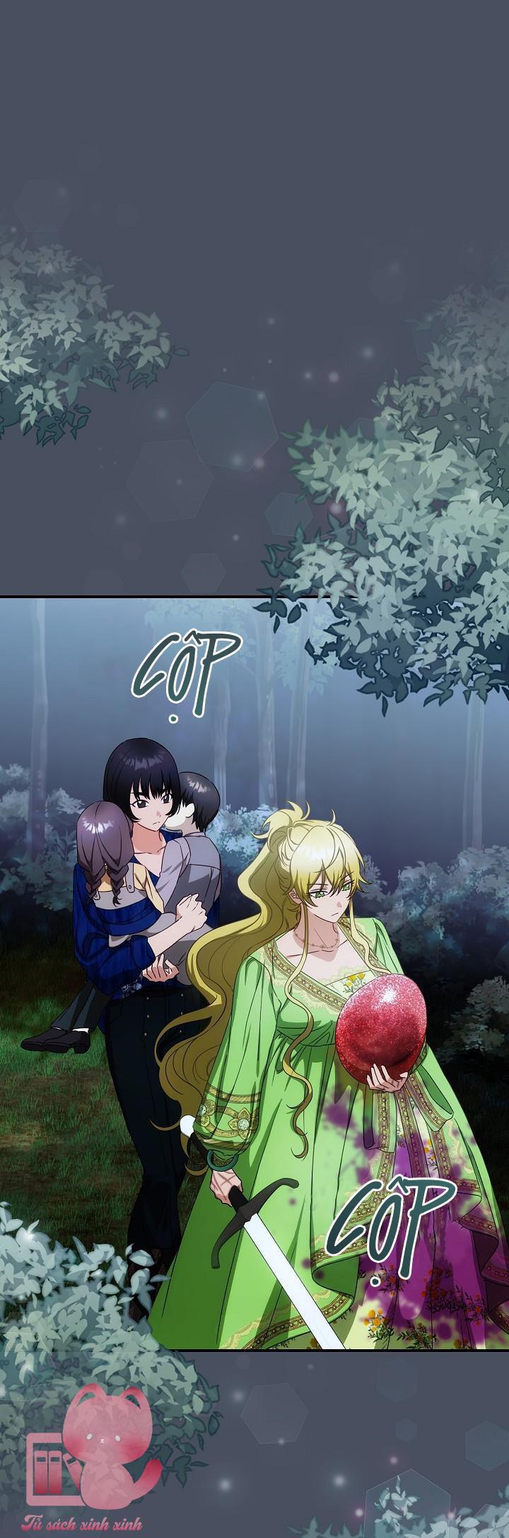 Đứa Nhỏ Không Phải Là Con Anh - Chap 35 - Trang 2