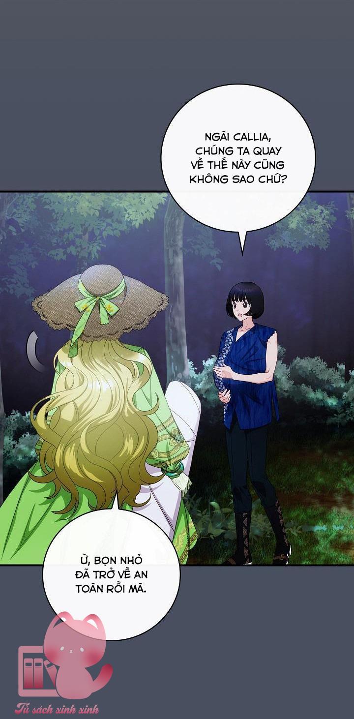 Đứa Nhỏ Không Phải Là Con Anh - Chap 35 - Trang 24