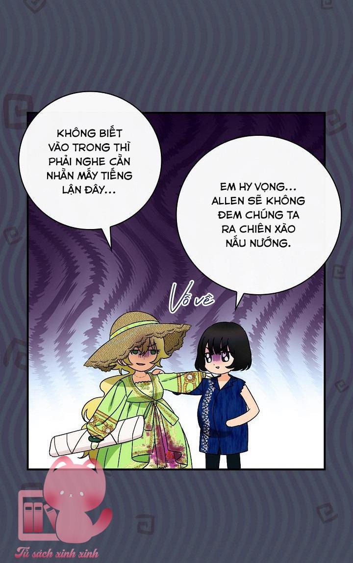 Đứa Nhỏ Không Phải Là Con Anh - Chap 35 - Trang 27