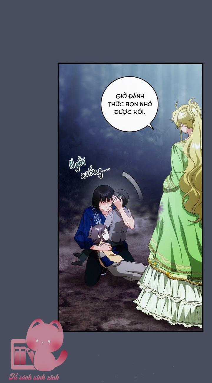 Đứa Nhỏ Không Phải Là Con Anh - Chap 35 - Trang 4