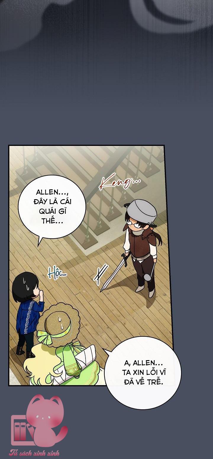 Đứa Nhỏ Không Phải Là Con Anh - Chap 35 - Trang 31