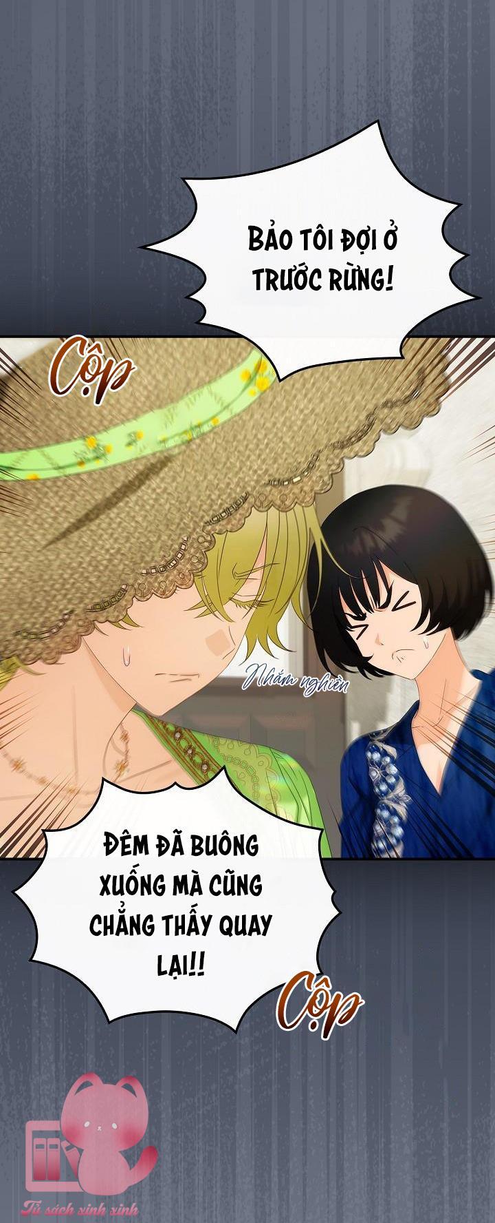 Đứa Nhỏ Không Phải Là Con Anh - Chap 35 - Trang 33
