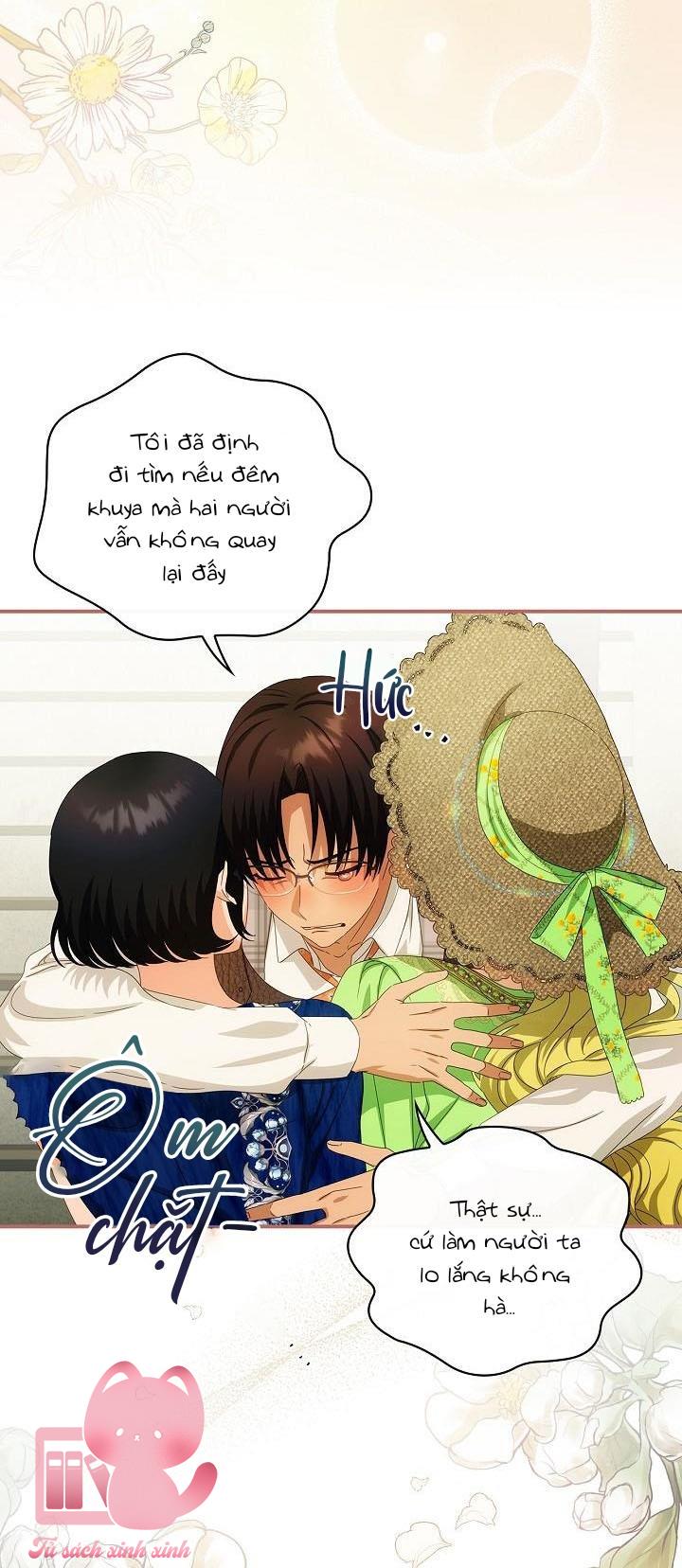 Đứa Nhỏ Không Phải Là Con Anh - Chap 35 - Trang 36