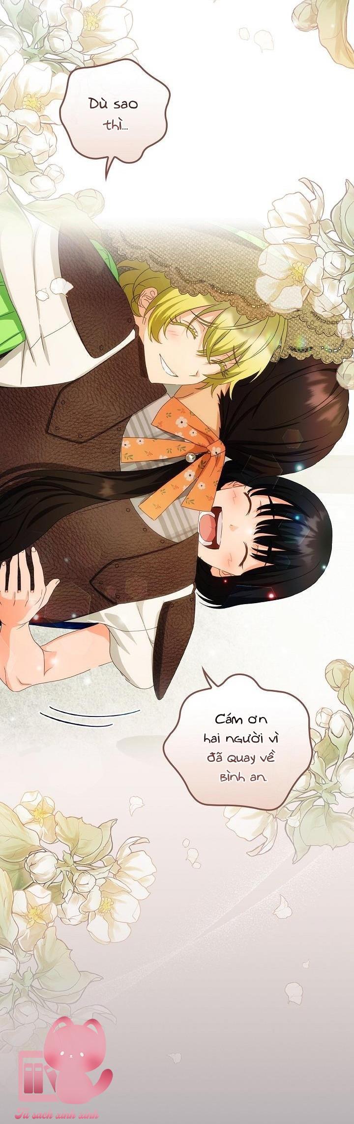 Đứa Nhỏ Không Phải Là Con Anh - Chap 35 - Trang 37