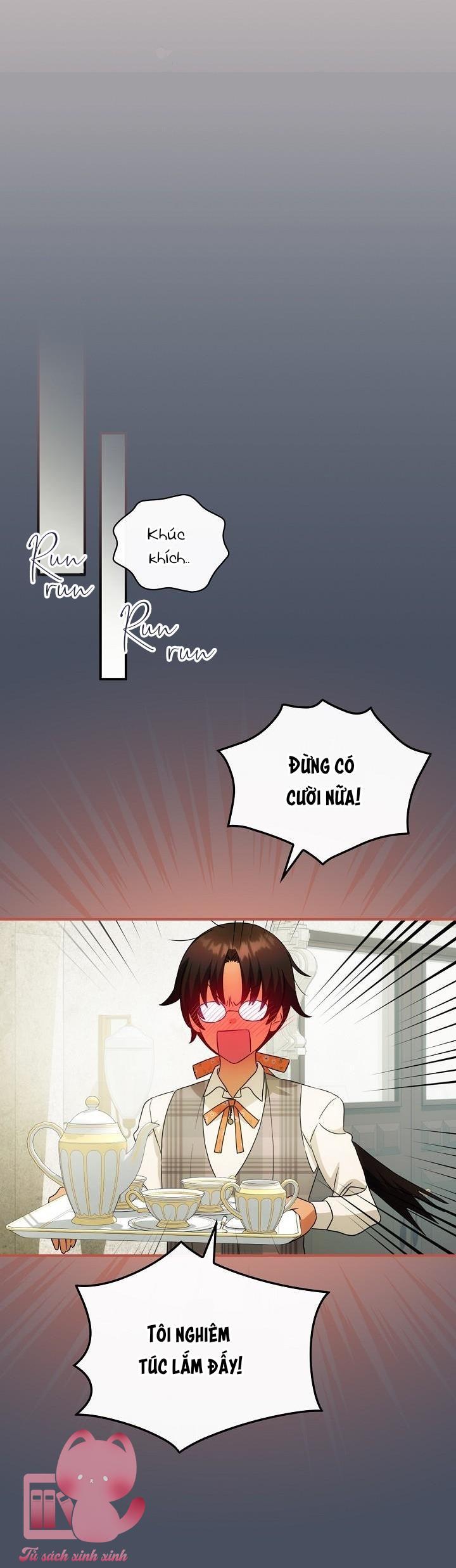 Đứa Nhỏ Không Phải Là Con Anh - Chap 35 - Trang 38