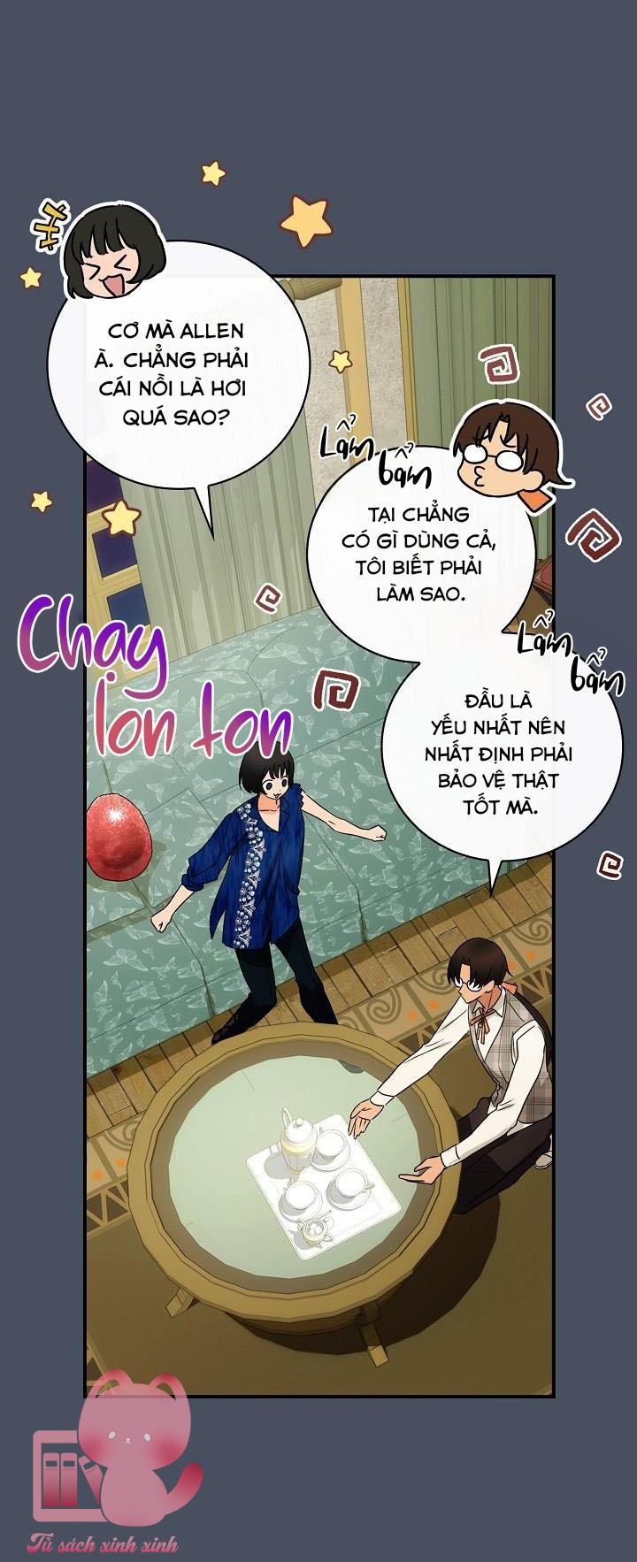 Đứa Nhỏ Không Phải Là Con Anh - Chap 35 - Trang 39