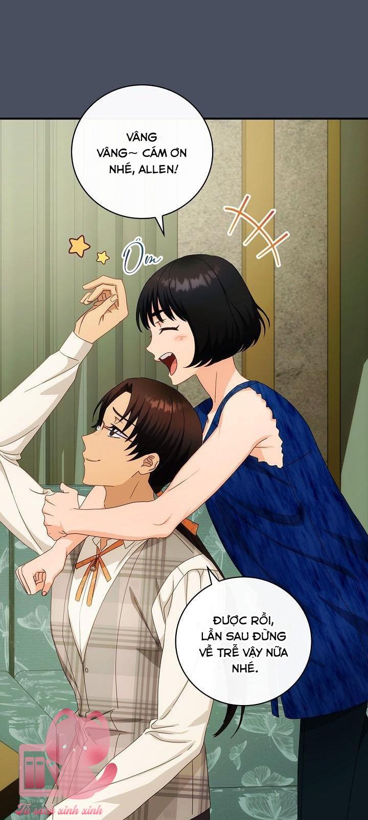 Đứa Nhỏ Không Phải Là Con Anh - Chap 35 - Trang 40