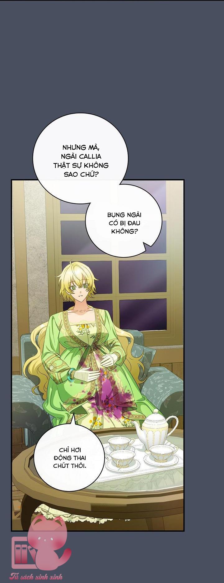 Đứa Nhỏ Không Phải Là Con Anh - Chap 35 - Trang 41
