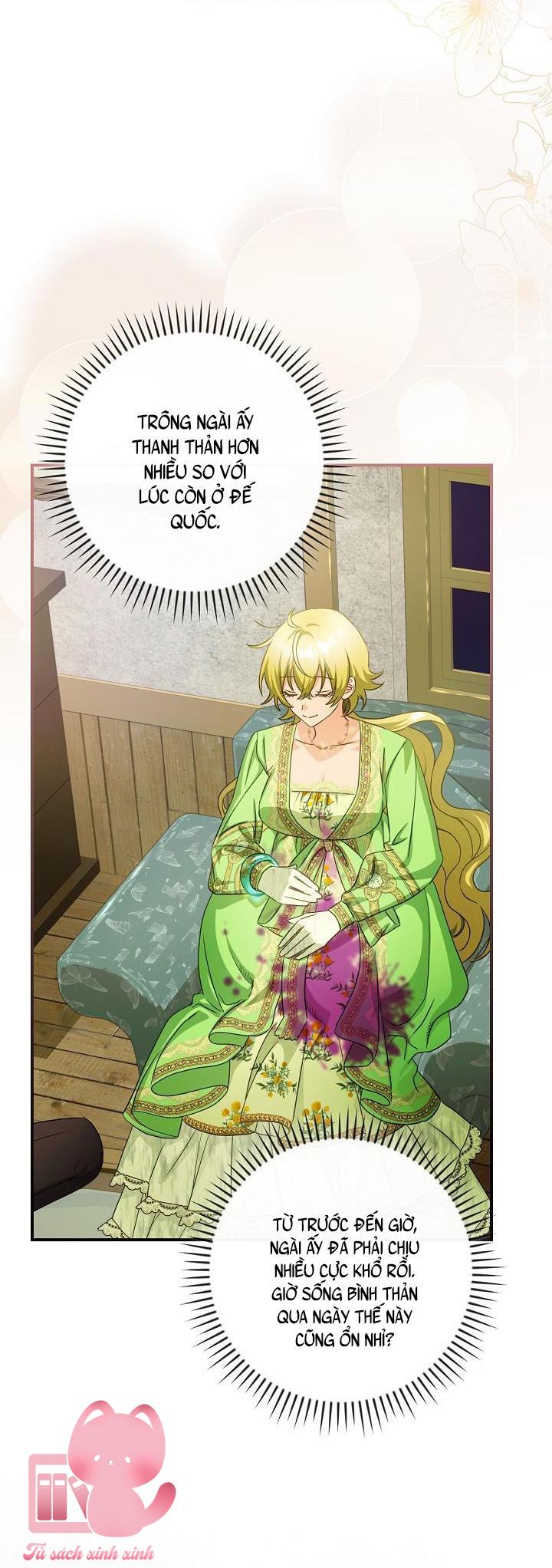 Đứa Nhỏ Không Phải Là Con Anh - Chap 35 - Trang 46