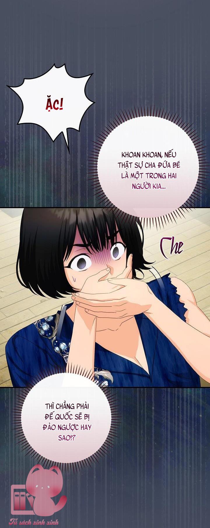 Đứa Nhỏ Không Phải Là Con Anh - Chap 35 - Trang 55