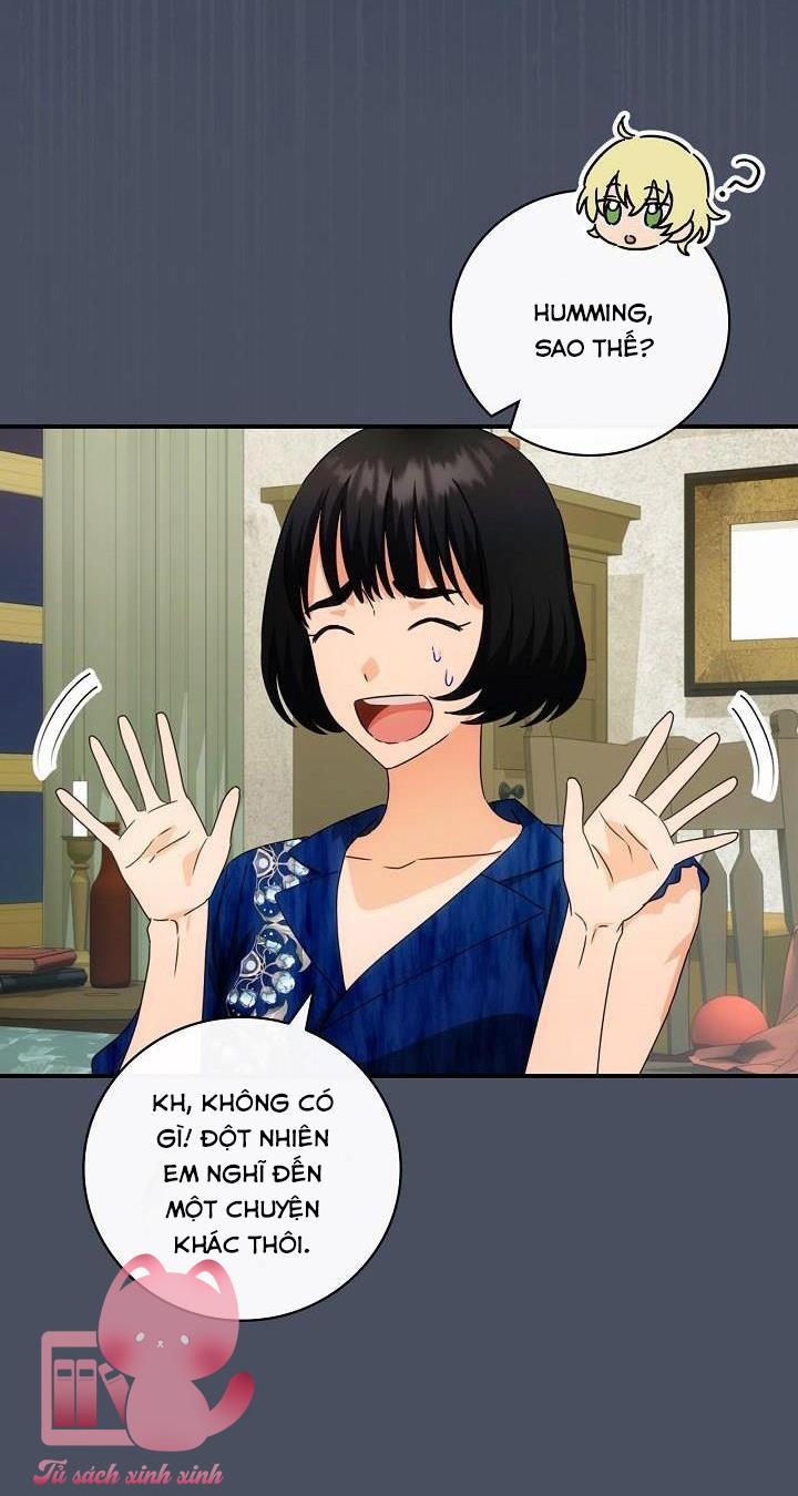 Đứa Nhỏ Không Phải Là Con Anh - Chap 35 - Trang 56