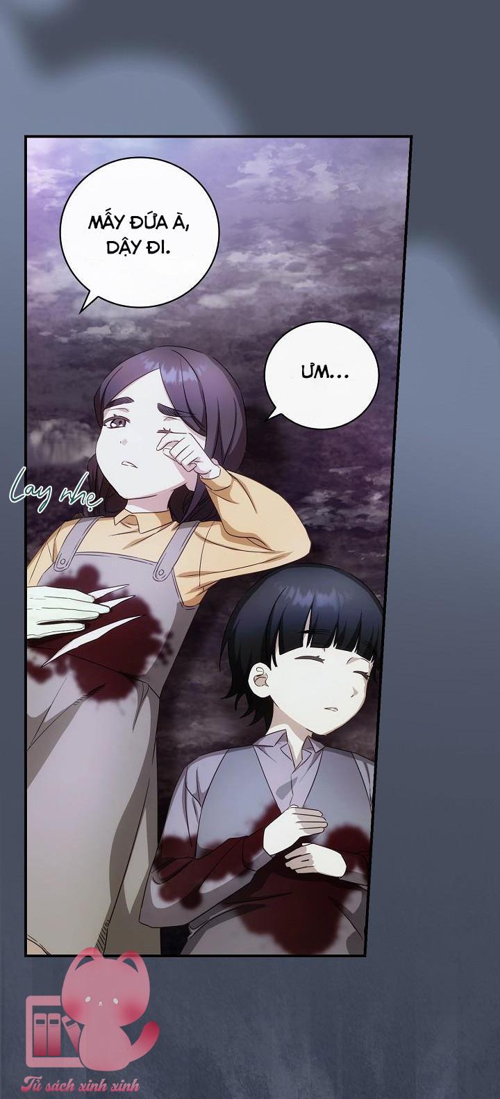 Đứa Nhỏ Không Phải Là Con Anh - Chap 35 - Trang 10