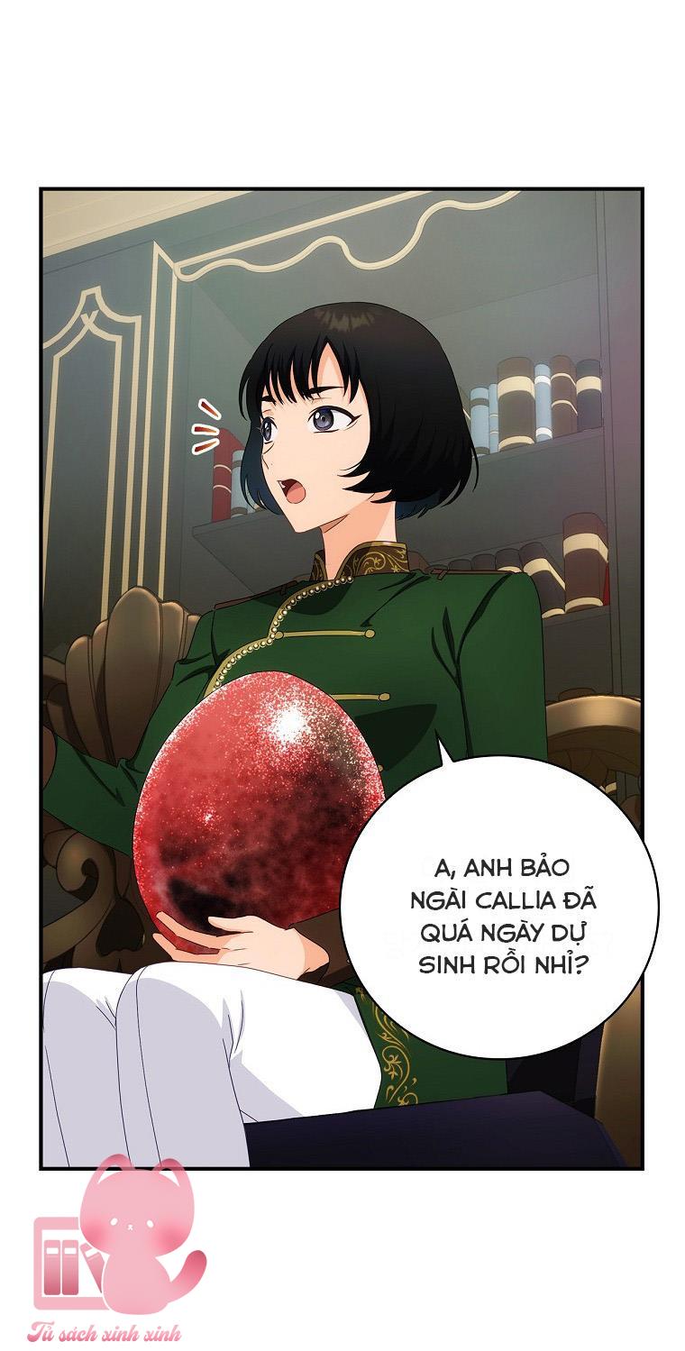 Đứa Nhỏ Không Phải Là Con Anh - Chap 37 - Trang 11
