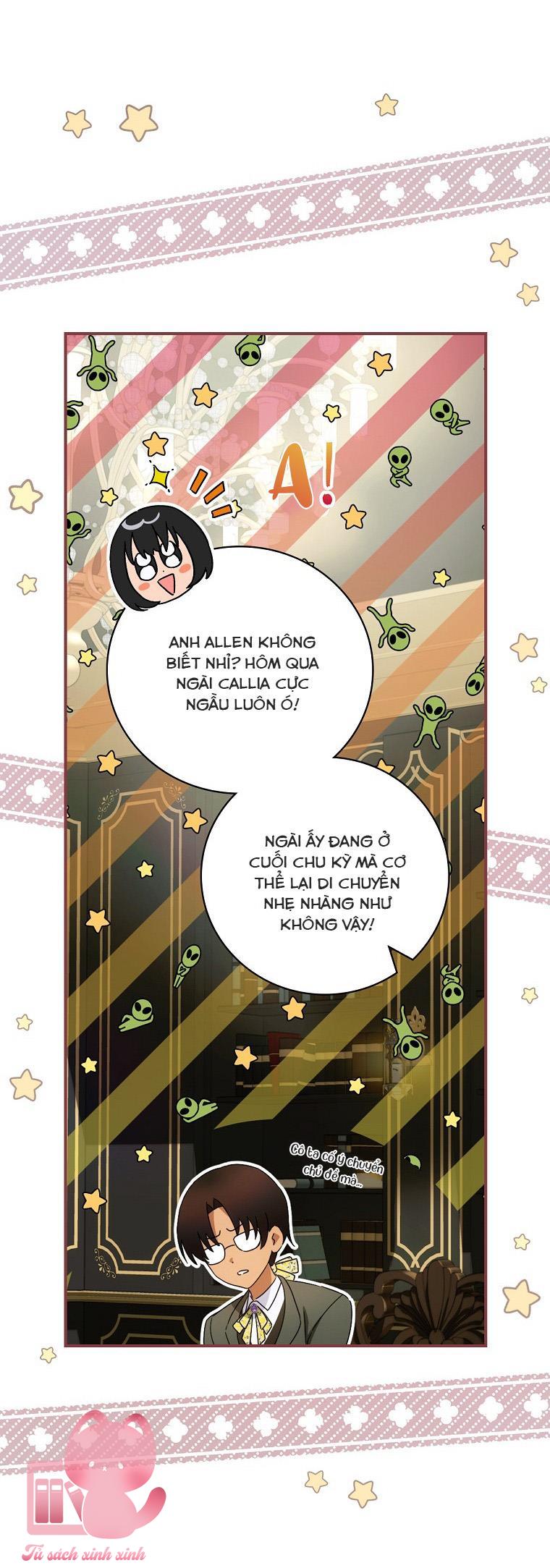 Đứa Nhỏ Không Phải Là Con Anh - Chap 37 - Trang 17