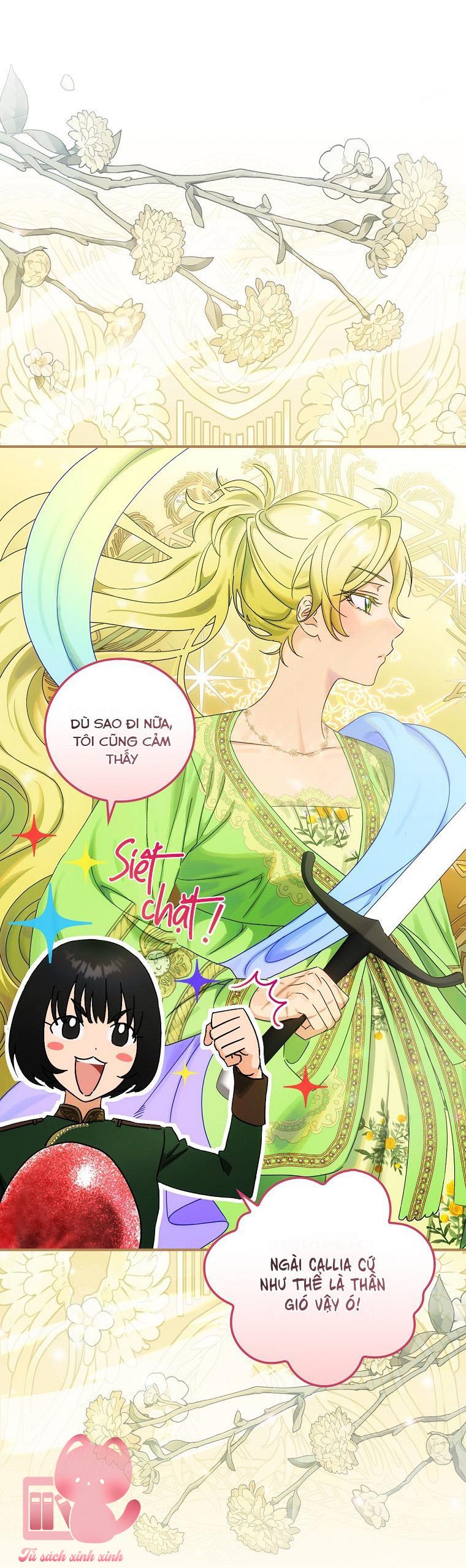 Đứa Nhỏ Không Phải Là Con Anh - Chap 37 - Trang 18